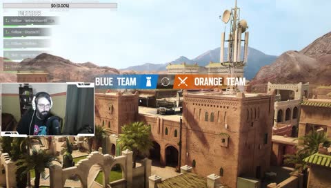 Friss, Ropogós Agyvérzés! :3 | R6 Siege új season! 