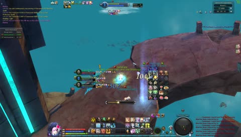 Aion EU chanter hellion COOPS time!