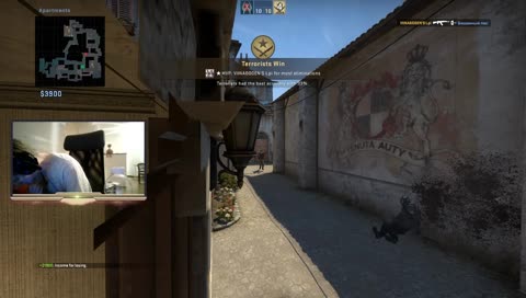 [EN/FR] COunTeR StrIke WitH FriEndS