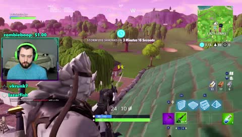 Nintendo Switch Fortnite lets go 