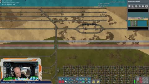 Beach Ribbon World 2400 SPM [Day 22] !mods