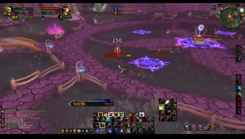 Sunwell Nightbane day 4? 5? 6? I lost count