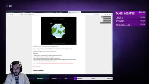 [TR / EN] - OYUN PUANLAMA & SOHBET #LudumDare43