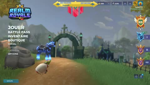 [FR/PC] Duo master avec BLOC