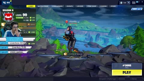  انوب واحد في التاريخ || Creator Support : vSLooMx