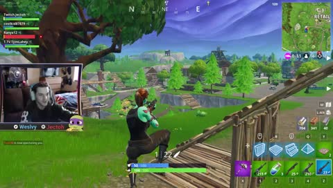 new stream settings :)