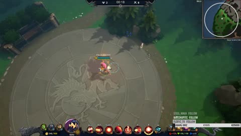 Ce soir TOURNOI donc on train ! Bisou à Skyyart
