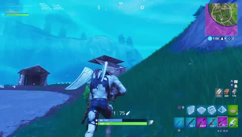 🔴[MEX/ESP] PARTICULAS DE NIEVE EN FORTNITE + JUGANDO CON SEGUIDORES  😱❄️