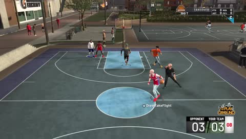 Dribble God IN PARK 97 OTW BEAT ME GET ADDED!!!!