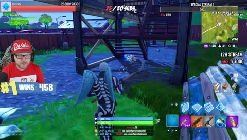 [SWITCH] ★ ROAD TO LvL 100 ★ 🔫🐵 !SubAway 🐵🎮 ★ Follow @MeikLz ★ [GER]