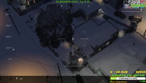 ✪ AmazingRP - Сержант Charlie Diaz (WL1) ✪