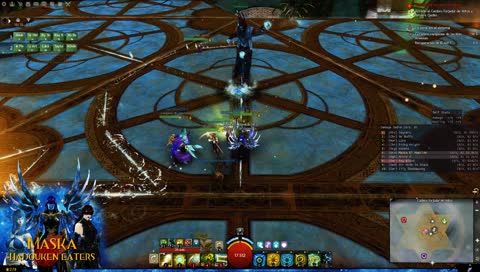 🔴[hE]Maska -  Continuamos con la limpieza de Raid con Friends !!