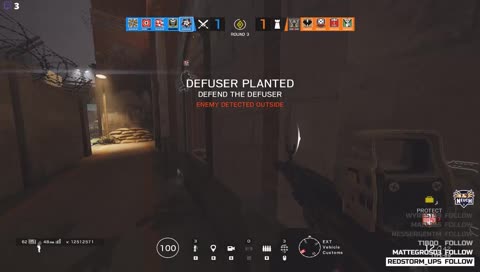 (PC-FR)  RAINBOW SIX SIEGE NOUVELLE SEASON!! | OPERATION WIND BASTION