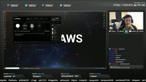 EU ESEA มั้ง  [ENG/NO/TH]