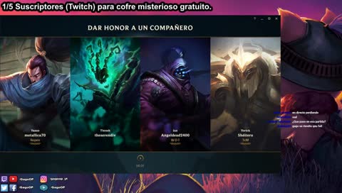 🔴 ¡¡ SORTEO COFRES Y RP !! (Más información en la descripción).