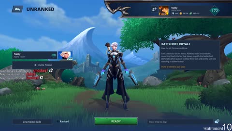 [PL][GC] 7-10.12 free weekend! Nowy patch za tydzien w srode! dochodza az 3 postacie (2 stare ofc) !patch