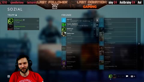 Ab an die Front oder einfach nur oft sterben?