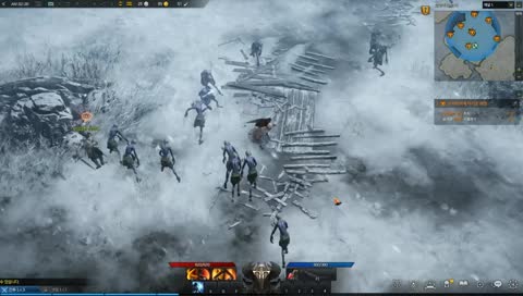 [로스트아크] 디스트로이어가 그렇게