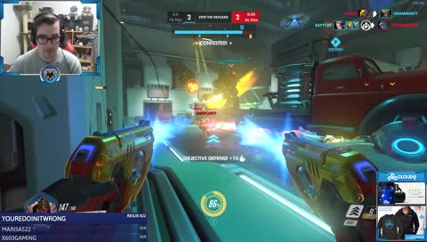 NA Comp Games ~ Playing from Korea