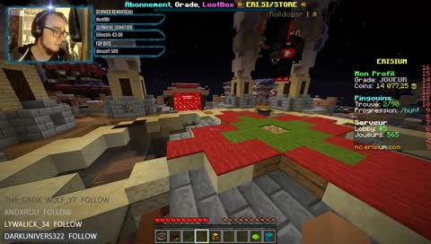 Petite soirée Minecraft oklm (PvP et sûrement Pixelmon)