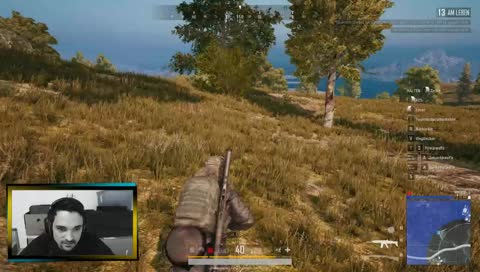 Noobs jagen die Hühner --- Liebe für die Follower