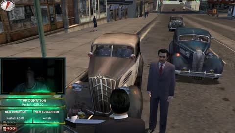 Že by som dnes dohral mafiu ? :D