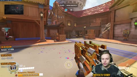 Шагаем вверх с ЭШ в Сореве - без мата и рейджа | Кликбейт - Sfory стрим