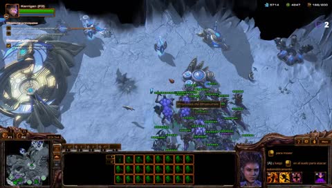 [SC2] Cazando logros