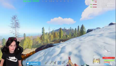 New Dono Alert. Toxic Streamer apparently 154/200