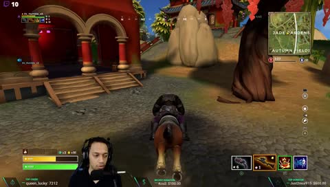 (Ps4) Future top console player?!