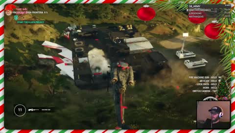 The Realistic Flying Physics