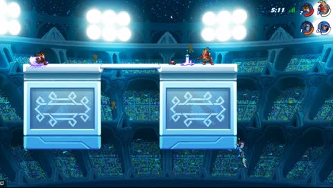 [GER] Fast wie Smash Bros :D mit Shiba 