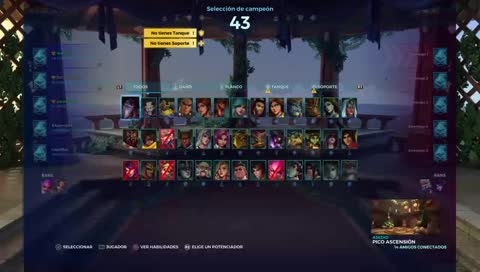 Ranked diamante a por master