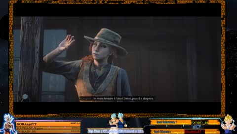 [PS4 - HD] chouck morris et ses compatriote ....