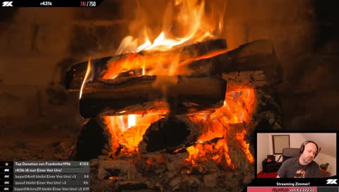 🔥 Entspannt über alles sprechen was Euch interessiert :] 🔥