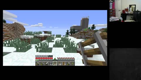 Happy second Monday! SPECIAL LETTER OPENING and Connor Army Minecraft and Chill! 