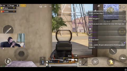 Live Show PUBG FR 