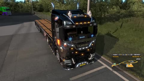 {MP Live} - Euro Truck Simulator 2