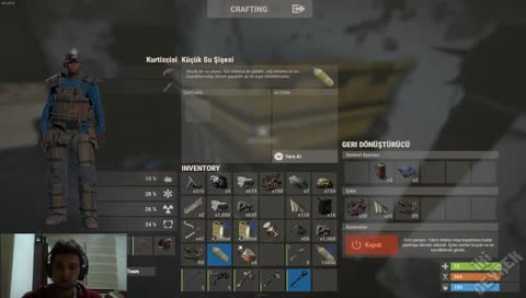 Ey Ahali Toplanın!!!--Bizde Sub Butonu Yok Takip Et Yeter--