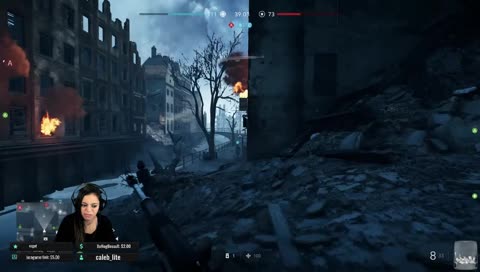 Battlefield V - Trying to "Get Good", wanna play?