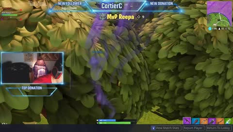 Gifting Skins To Followers/Supporters