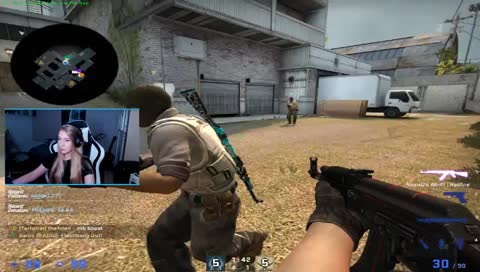 Maybe some faceit games?!