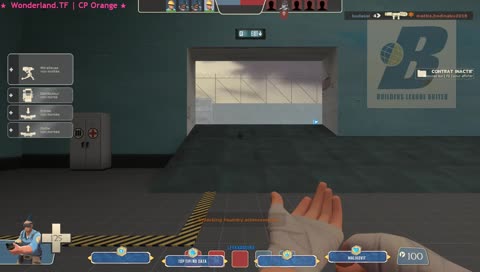 [FR] Soirée détente sur TF2 !