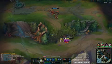 challenger jg duo w/ creationAWESOME geçmişinden arınıyor