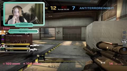 CS:GO I [GER] Lets go! :)