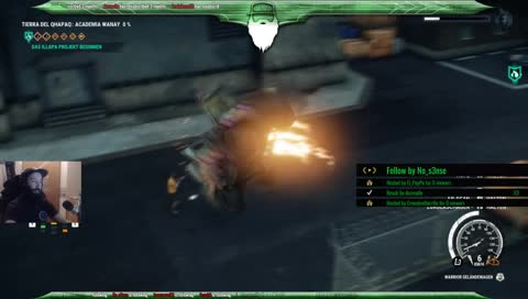 Auf ins Chaos!