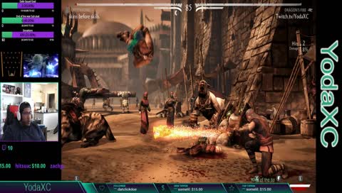Handing out Lui Kang butt Whippings ONLINE - potential dubs - path to 20 subs - HIGH RESOLUTION * Ultra-wide