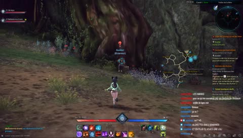 Première sur TERA !