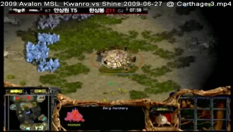 24/7 Classic Starcraft VoD stream 2000-2012 (6344 VoDs)