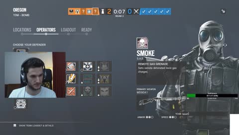 SPIRITANIMALS x SIEGE